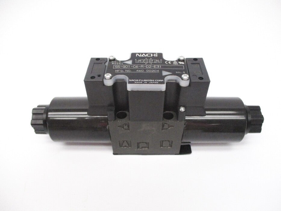 NACHI SS-G01-C6-R-D2-E31 NSNP