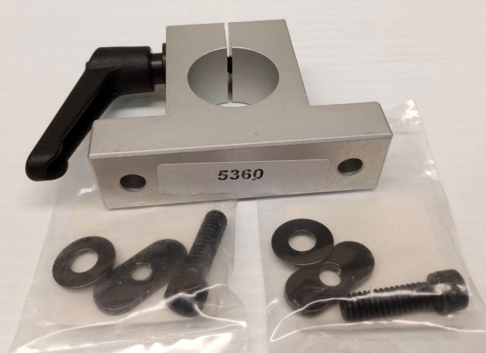 80/20 Inc 5360 Horizontal Stanchion Quick Clamp 1" Bore Kit