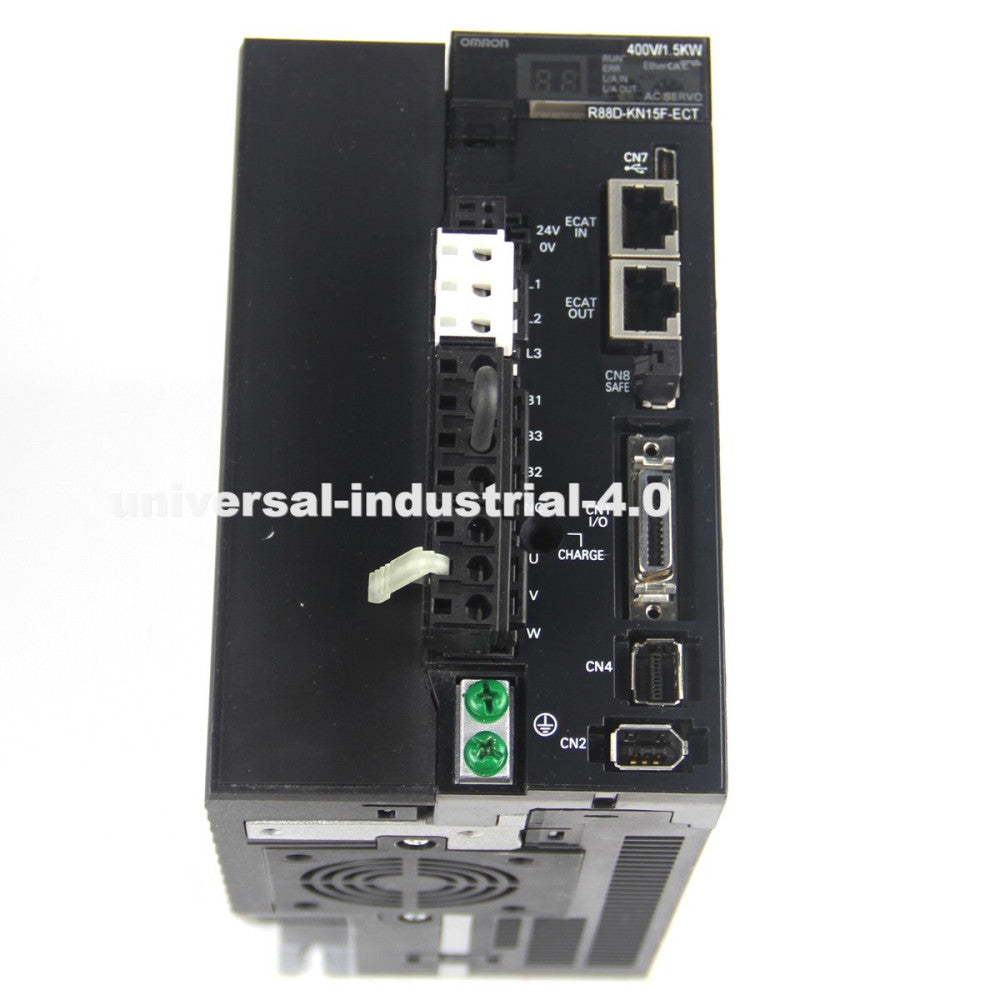 New In Box Omron R88D-KN15F-ECT AC Servo Driver R88DKN15FECT
