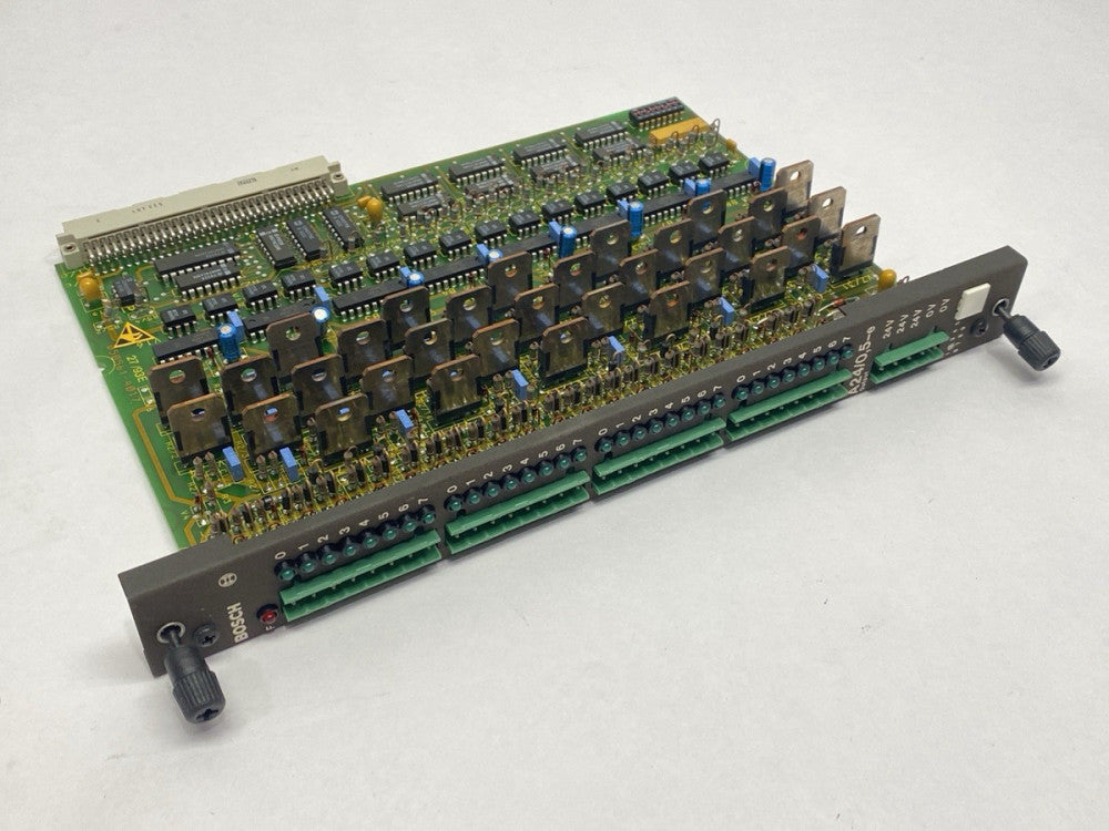Bosch 1070 050560-408 A24/0,5-e Output Module Card