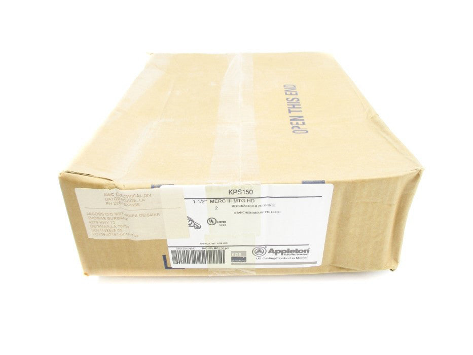 APPLETON KPS150 (PKG OF 2) NSFS