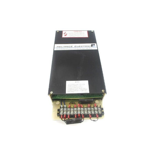 RELIANCE ELECTRIC 803456-21T 460VAC 12.5A NSNP