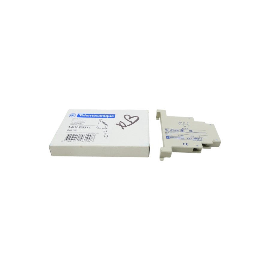 TELEMECANIQUE LA1LB0311 690V 6A NSMP