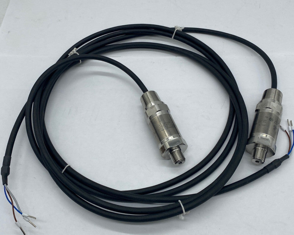 Wika 52829242 S-20 Pressure Transmitter Lot of 2