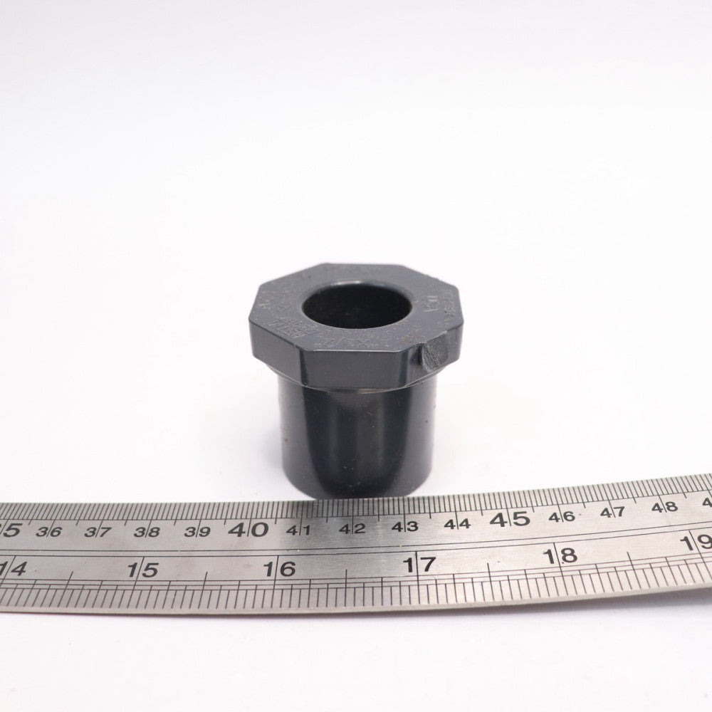 Ipex Reducer Bushing PVC Schedule 80 1" x 1/2"