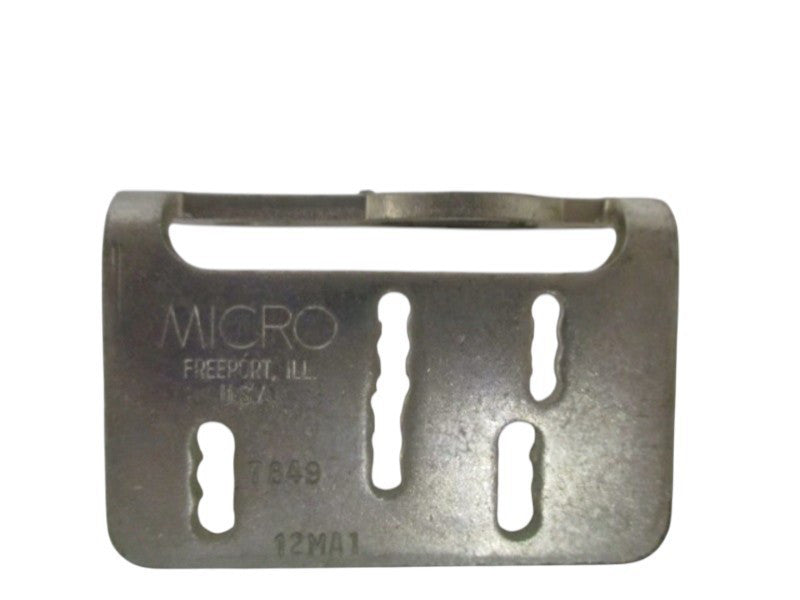 MICRO SWITCH 12MA1 BRACKET (AS PICTURED)  NSNP