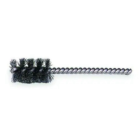 Weiler 91192 Single Spiral Brush,Power,2.25"Dia.