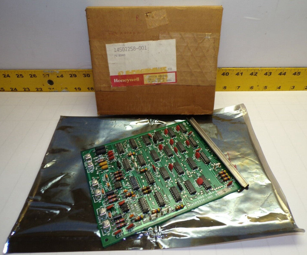 NEW HONEYWELL PW BOARD ASSEMBLY  14502258-001 REV 5