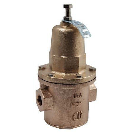Apollo Valves 36Hlf20401 Water Pressure Reducing Valve,3/4 In.