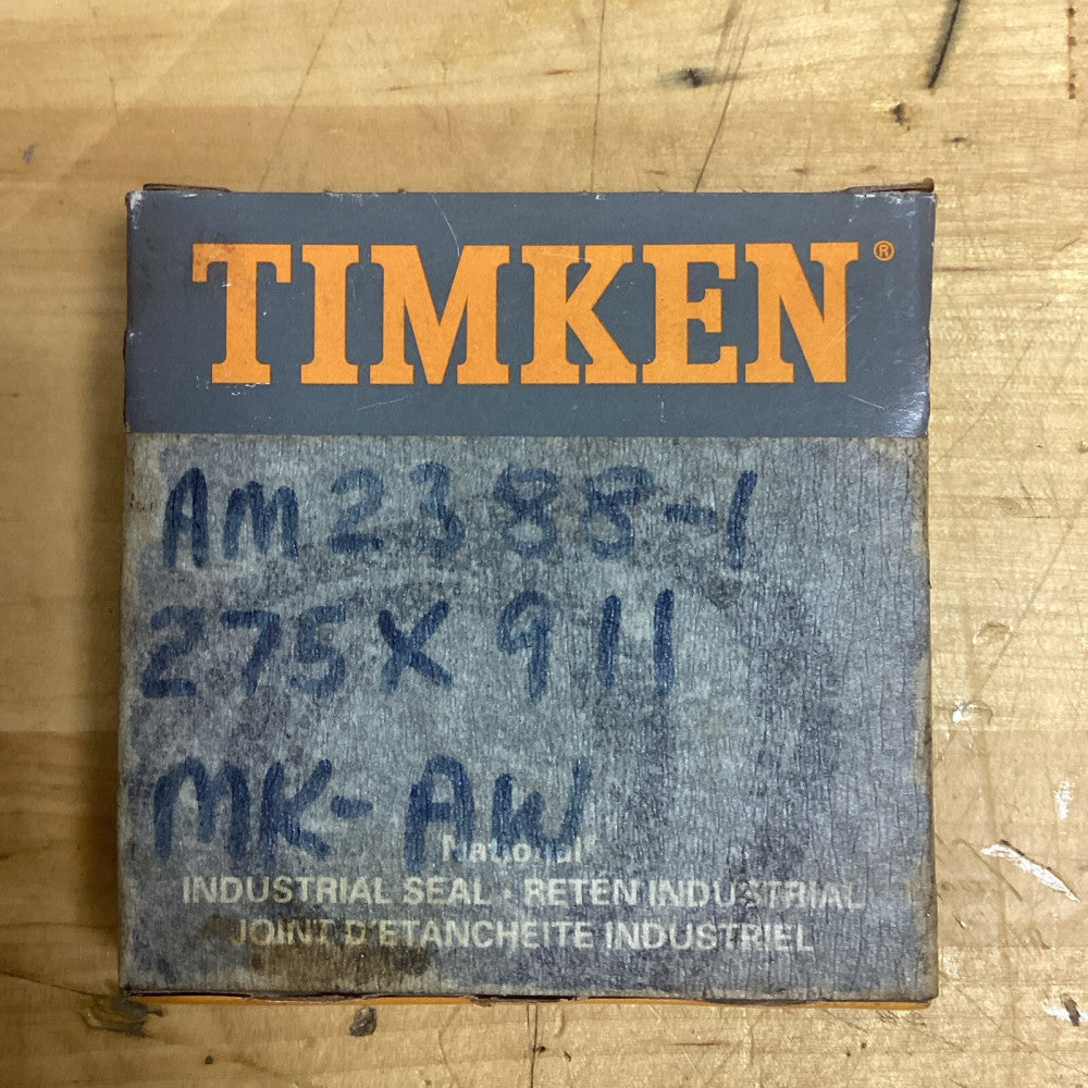 Timken 473224- Small Bore Inch Seal Z10