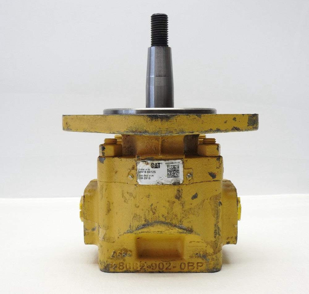 GENUINE CAT 338-2913 Hydraulic Motor GP-GR for Wheel Loader 950 GC 3382913 - NEW