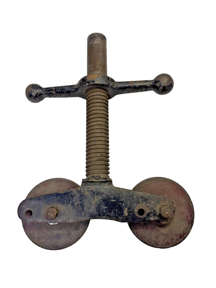 SUMNER 780307 ROLLER HEAD WITH STEEL WHEELS