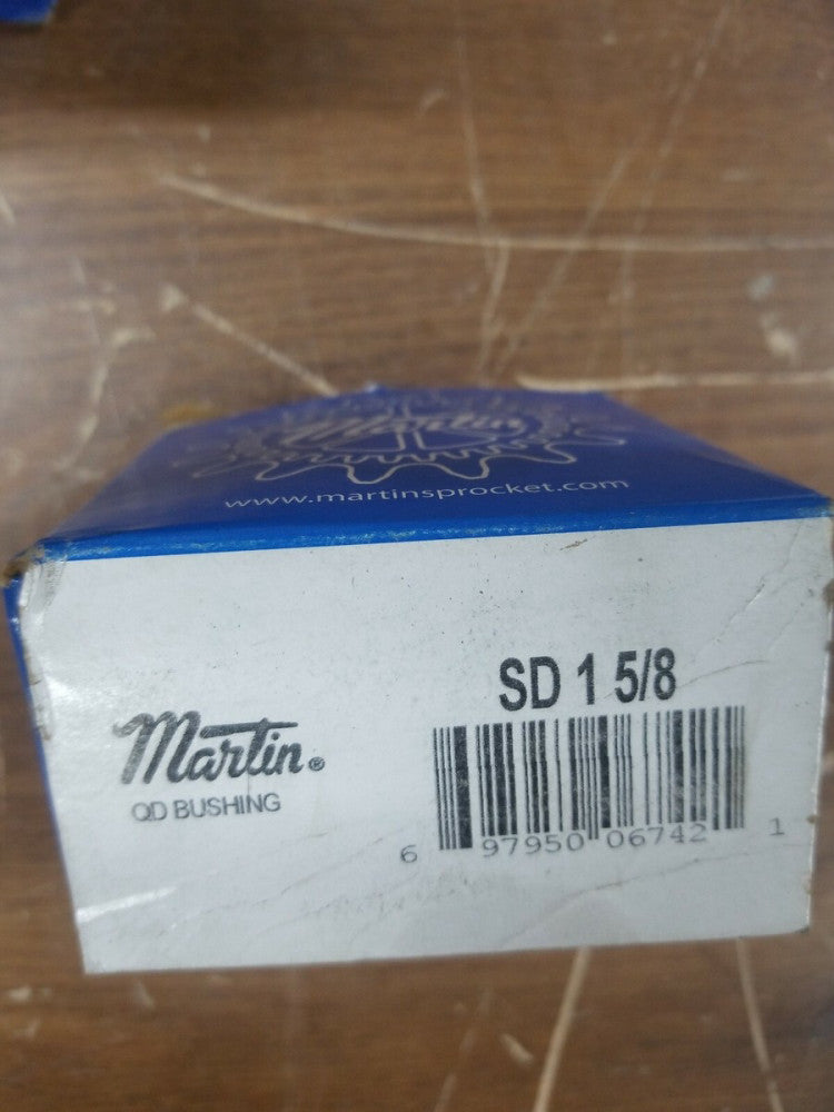 LOT OF 3  Martin SD-1-5/8 Split Tapered Bushing SD158, FAST SHIP! 