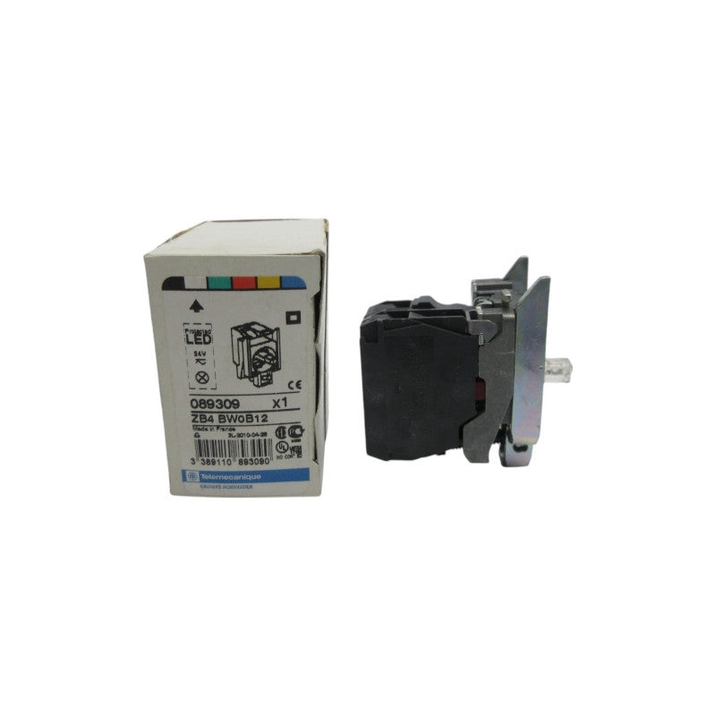 TELEMECANIQUE ZB4BW0B12 24V NSMP