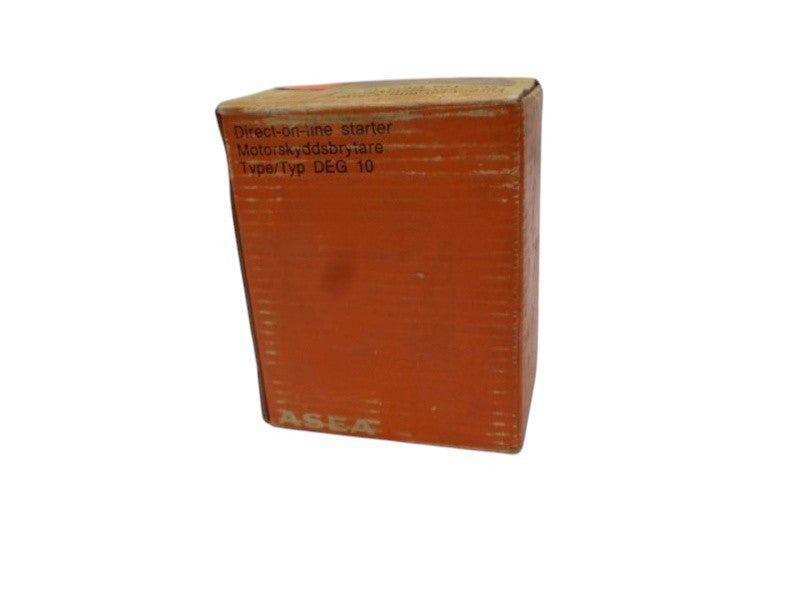 ASEA SK4322119 DEG10 CONTACTOR NSMP