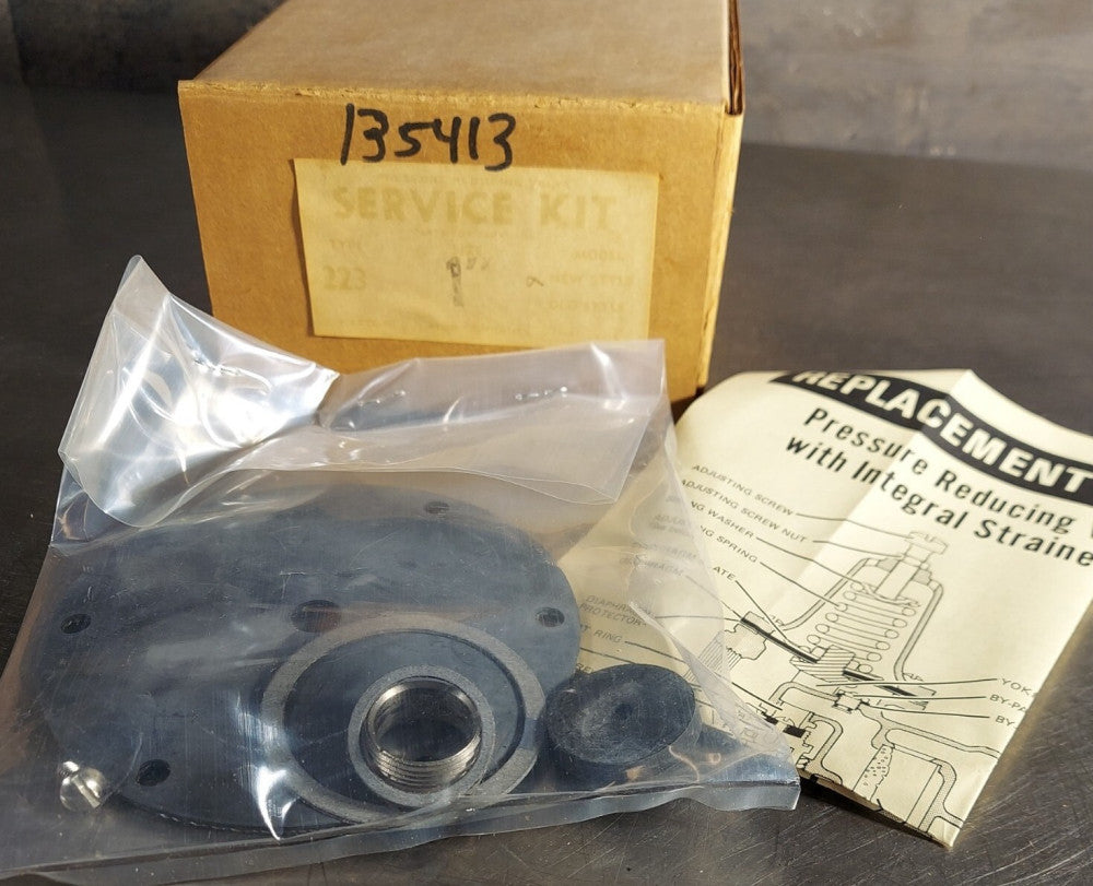WATTS 223 1" New Style Repair Kit