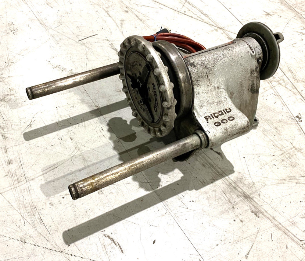 Ridgid 300 Electric Pipe Threader