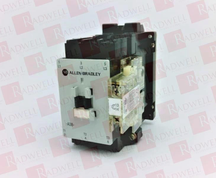 ALLEN BRADLEY 100-A38NZ243 / 100A38NZ243 (USED)