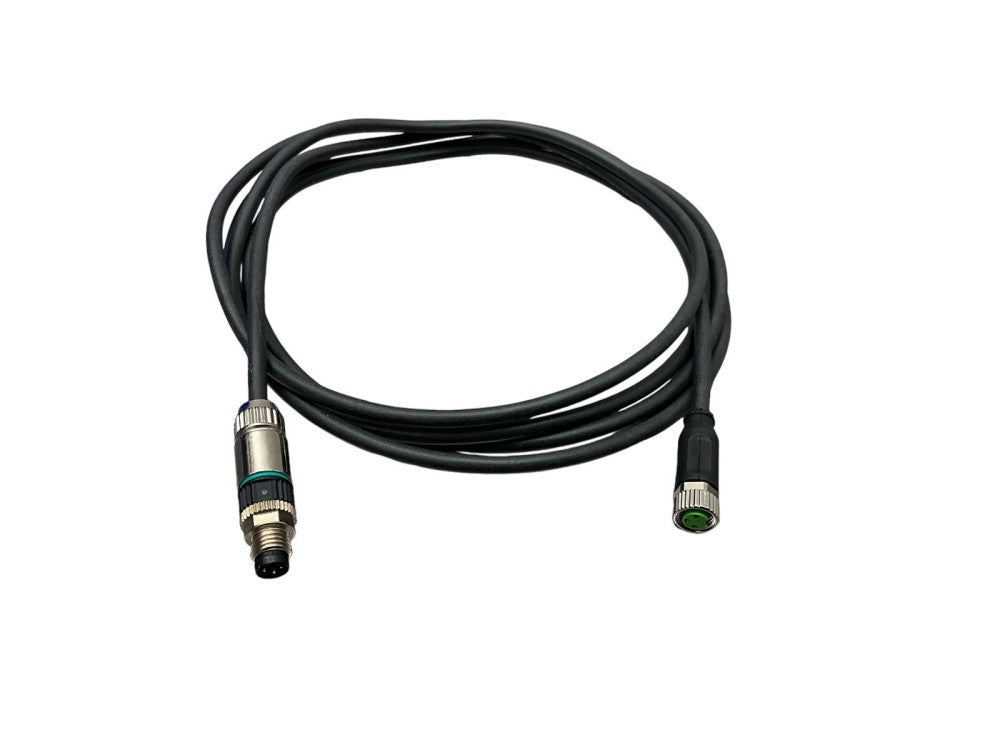 Murr Elektronik 7000-08041-6201000 3-Pin Male Cable AUTOMATION