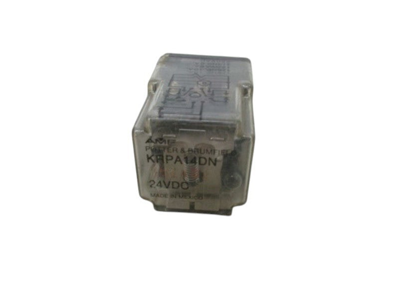 POTTER & BRUMFIELD KRPA14DN RELAY  UNMP