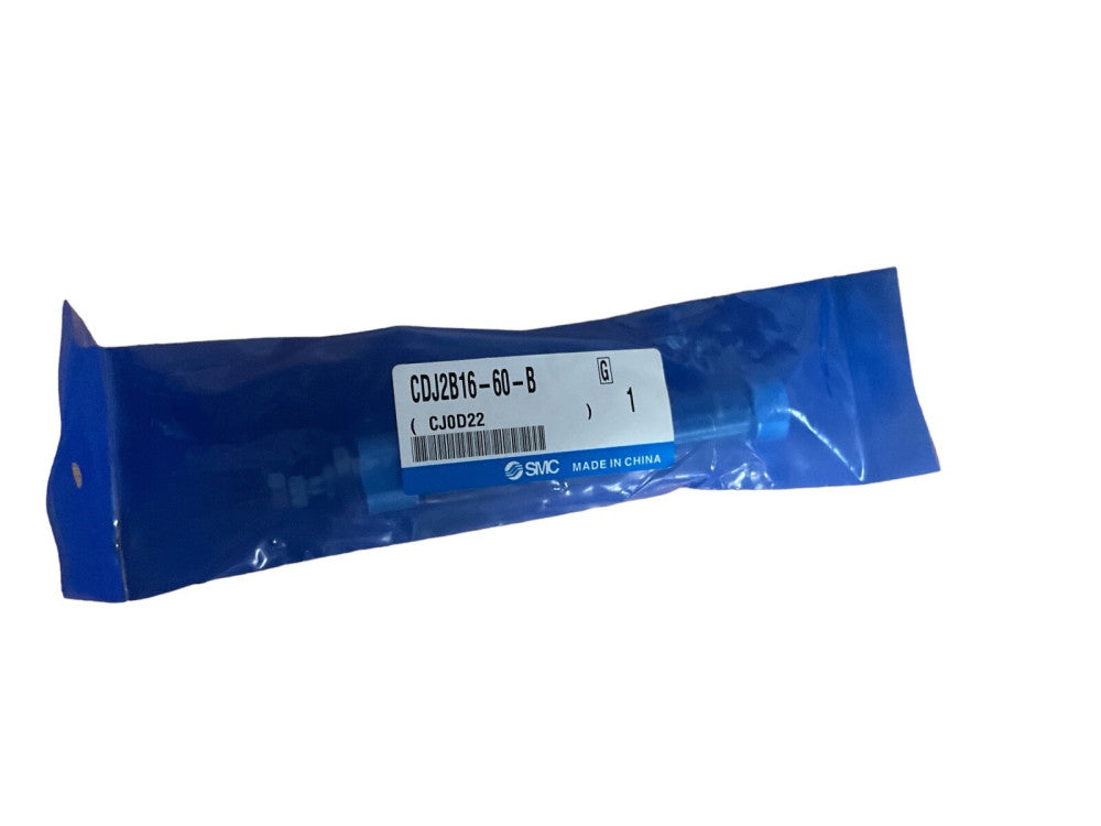 SMC CDJ2B16-60-B Cylinder CDJ2B1660B