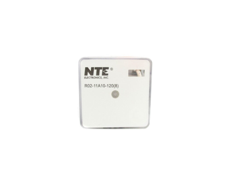 NTE ELECTRONICS R02-11A10-120 120VAC 10A NSNP