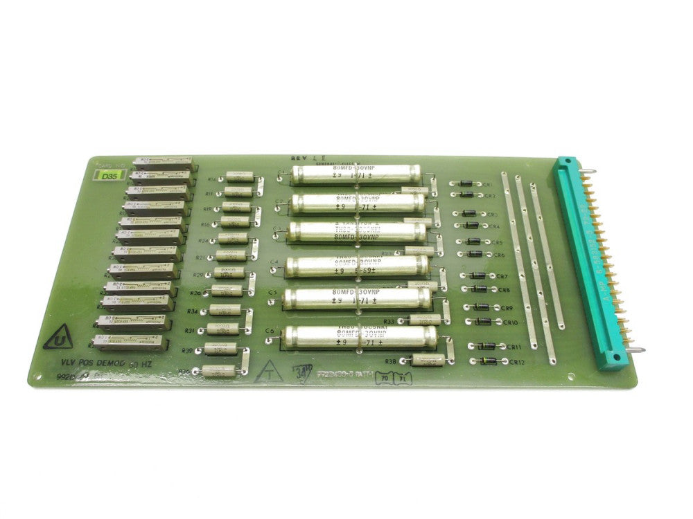 GENERAL ELECTRIC 992D401G1 992D400-0 NSNP