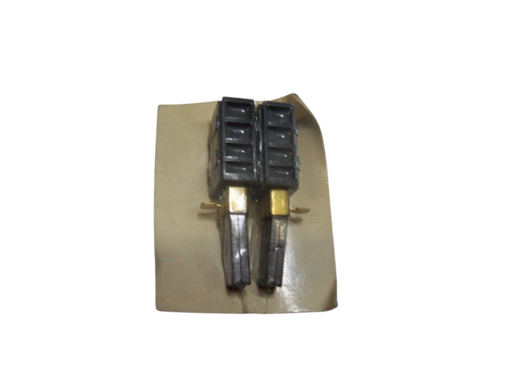 LOT OF 2 GRAINGER INC. 33415 REPLACEMENT BRUSHERS NSNP