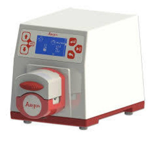 300 RPM Masterflex Digital Pump Dual-Channel Miniflex Pump Head for L/S Tubing
