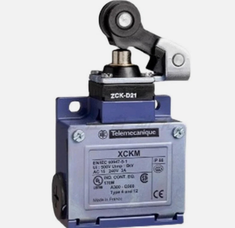 One Brand New Schneider XCKM121H29C Limit Switch