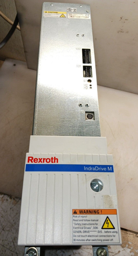 REXROTH INDRAMAT HLB01-1D-02K0-N03R4-A-007-NNNN POWER CONVERTER