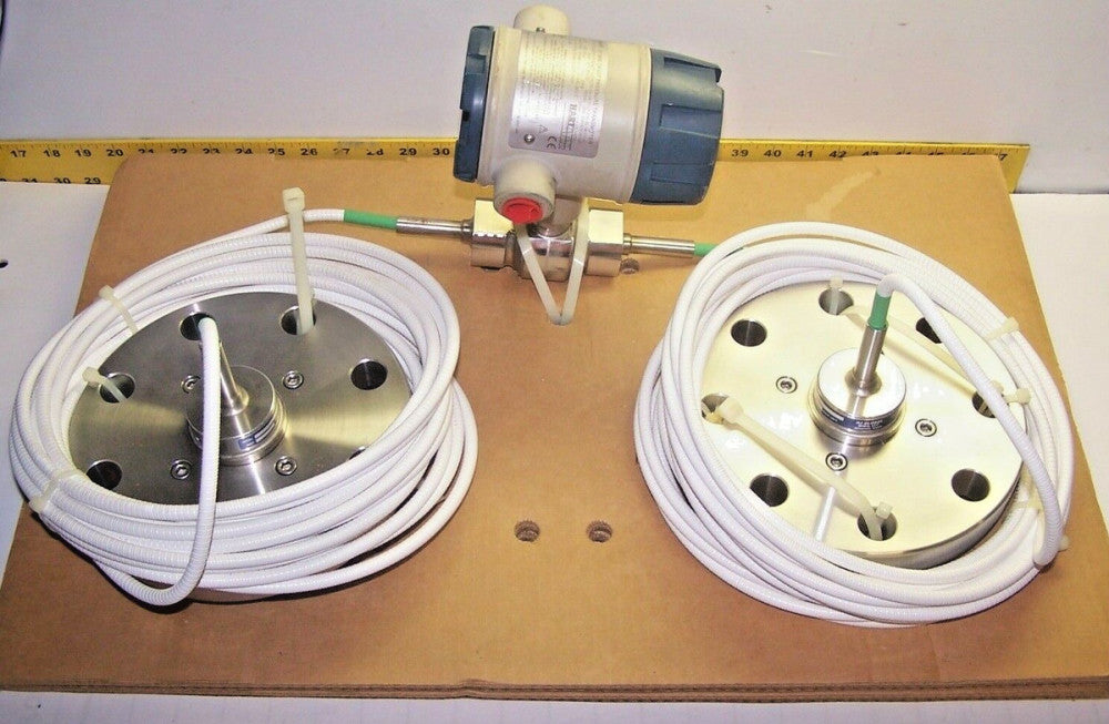 HONEYWELL SMART PRESSURE TRANSMITTER WITH SENSORS ST 3000 / YSTR12D-22C-2M0/CYC