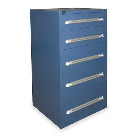 Vidmar Sep3214a-Ftkadb Modular Drawer Cabinet,59 In. H,30 In. W