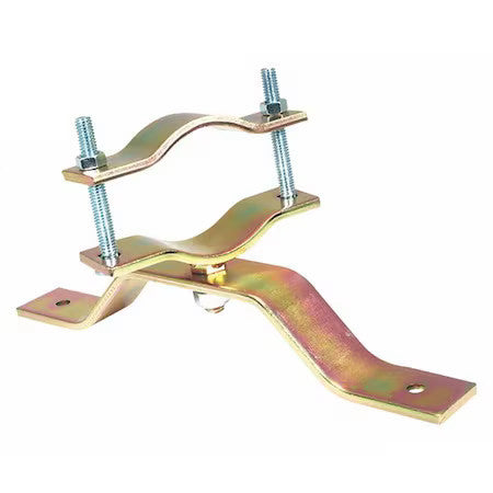 Video Mount Products Gu3 Mount,Tilt,100 Lb. Load Cap.,Black