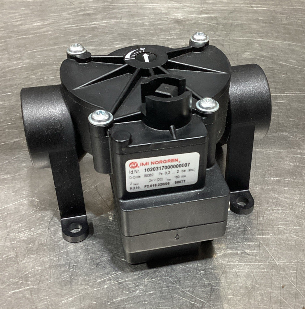 Heidelberg Machine Part Norgren Pressure Regulator F2.018.22/06