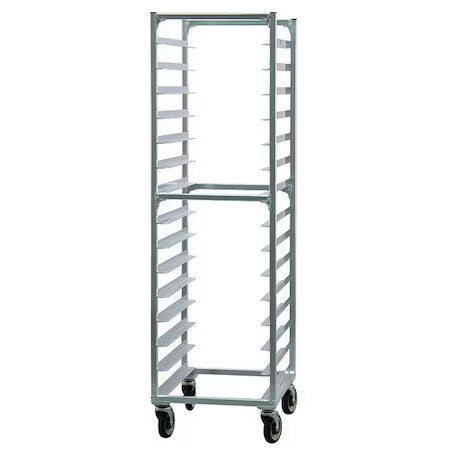 New Age Industrial 1332 Full Bun Pan Rack,End Load,15 Capacity
