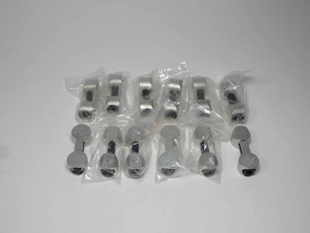 *Lot of 12* 80/20 5537T272 T-Slotted Framing Butt Anchor for 1.5" High Single...