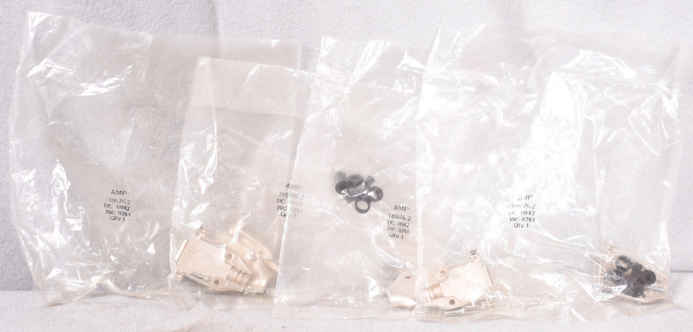4 Count AMP Connector Kits 748676-2