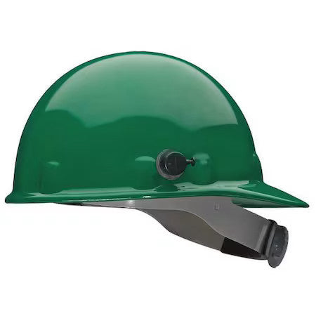 Fibre-Metal By Honeywell E2qrw74a000 Hard Hat, Super Eight E2, Thermoplastic, 8