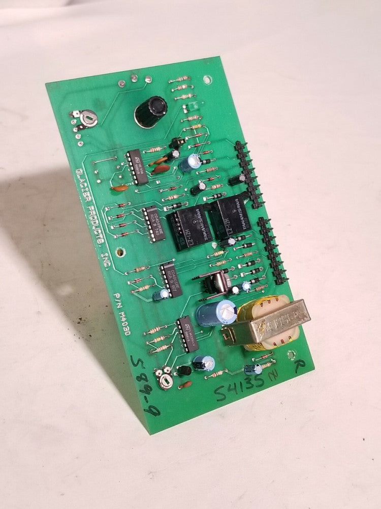 Glacier Products Inc., P/N M4030 circuit board