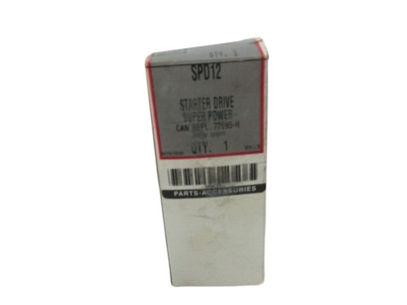 ALLIS CHALMERS SPD12 STARTER DRIVE  NSMP