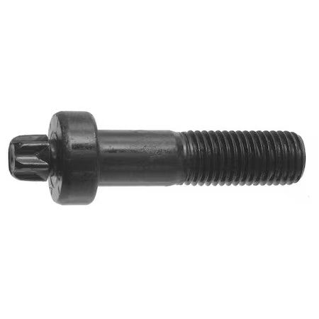 Camrail 774-20156-160 Camrail Bolt, 7/8"-9 Thrd Sz, 4 In L, Pan Head, Alloy