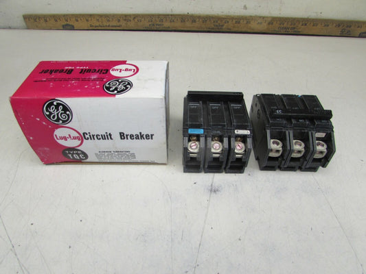 2! - GE THQC32035WL , CIRCUIT BREAKER ,  3P, 35AMP / 240V ,  NIB! MAKE OFFER!