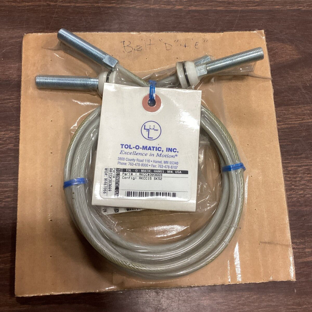 TOL O MATIC RKCC#303669 RKCC15 SK52