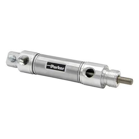 Parker 0.75Dpsrm08.00 Air Cylinder,8" Stroke Length,Npt