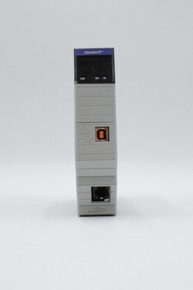 Allen-Bradley 1756-EN2T /D CLX HI Cap Enet/IP Module