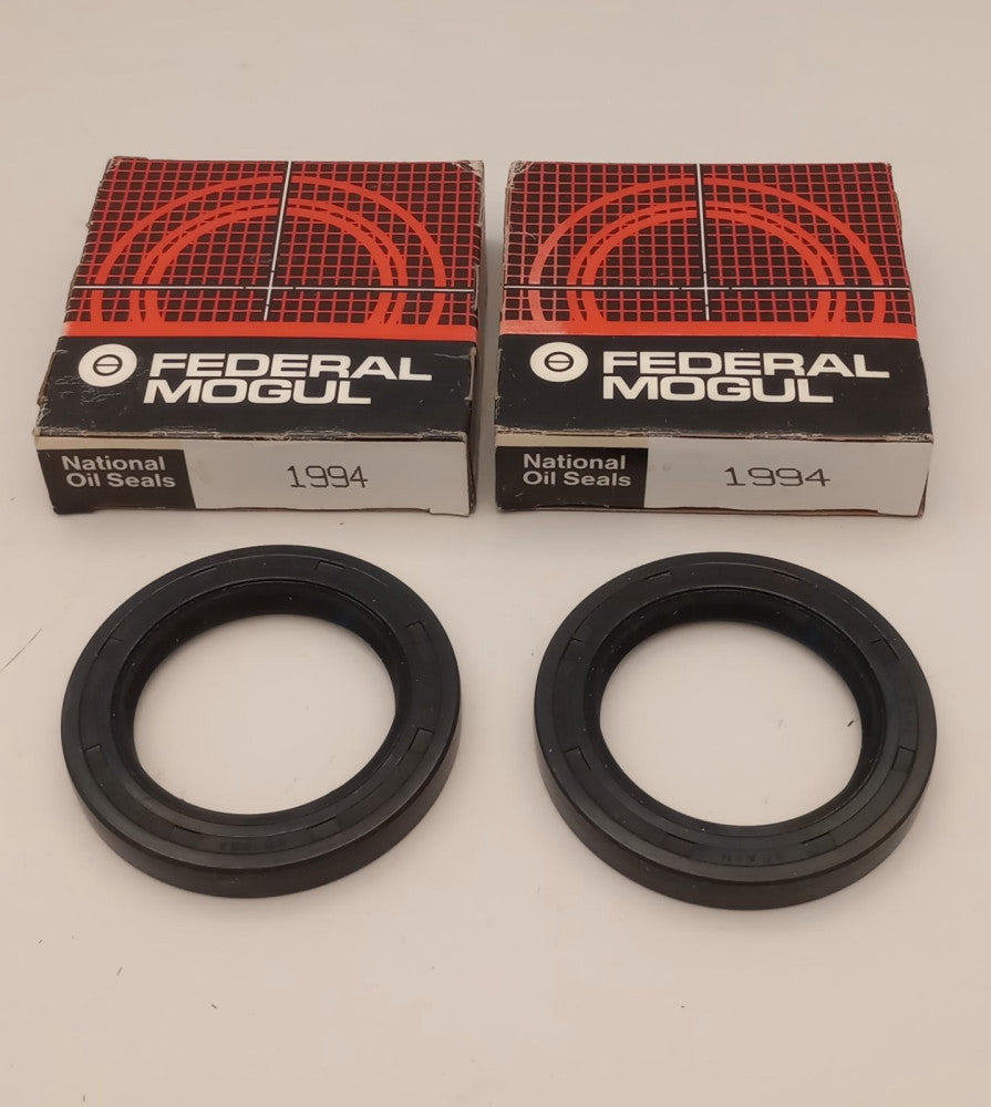 National 1994 Oil Seal 1.89" ID X 2.767" OD X .394" W (Pack of 2)