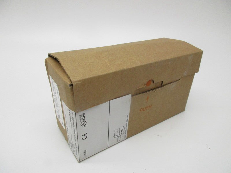 IFM EFECTOR PN4221 PN-250-SBN14-HFBOW/LS NSFS
