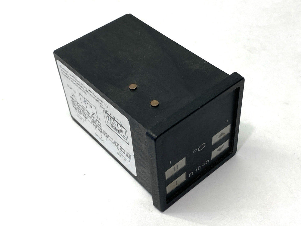 Homag 4-008-40-0 Power Supply 24VDC R1040-1-HO2-5