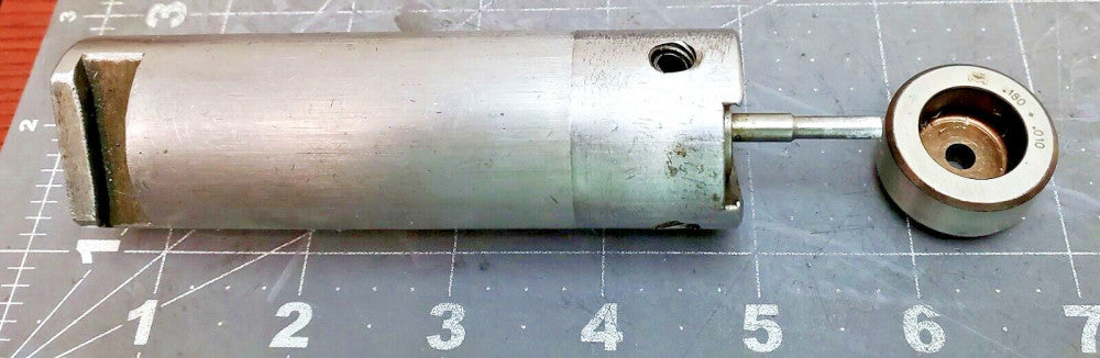 .180” Punch & Die  Amada Strippit Wilson Mate Turret Punch Press Tooling [A7B2]